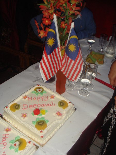 MAF deepavali in Paris